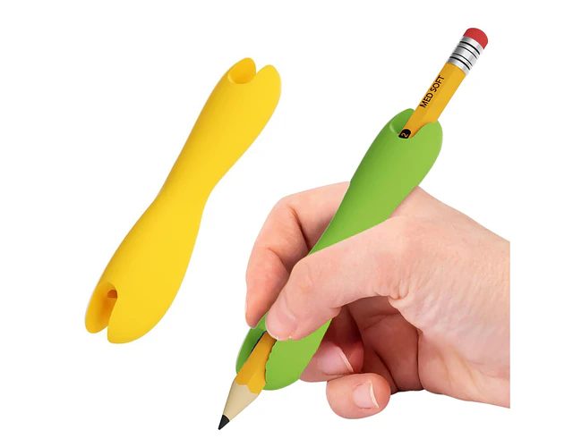 Adaptador De Lápiz Corrector De Escritura Ergonómicos Niños