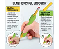 Adaptador De Lápiz Corrector De Escritura Ergonómicos Niños