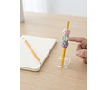 Fidget Roller Con Soporte Y Texturas Antiestrés Autismo Tdah