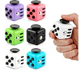 4 X Fidget Cube Antiestres Con 6 Funciones, Juguete Estress