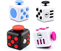 4 X Fidget Cube Antiestres Con 6 Funciones, Juguete Estress