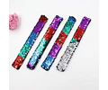 Pack 6 Pulseras Sensoriales de Lentejuelas
