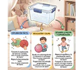 Caja Habilidades Sensoriales Motricidad Gruesa Movimiento Tea