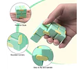  Caja Juguetes Sensoriales Para Calmar Manos/mente Tea Tdah