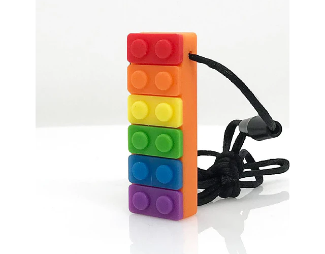 Caja Set Sensorial Antiestrés Y Ansiedad 16 Piezas Niños Tea