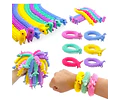 Caja Set Sensorial Antiestrés Y Ansiedad 16 Piezas Niños Tea