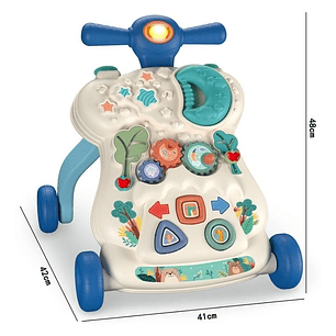 Caminadora Andadora Bebe