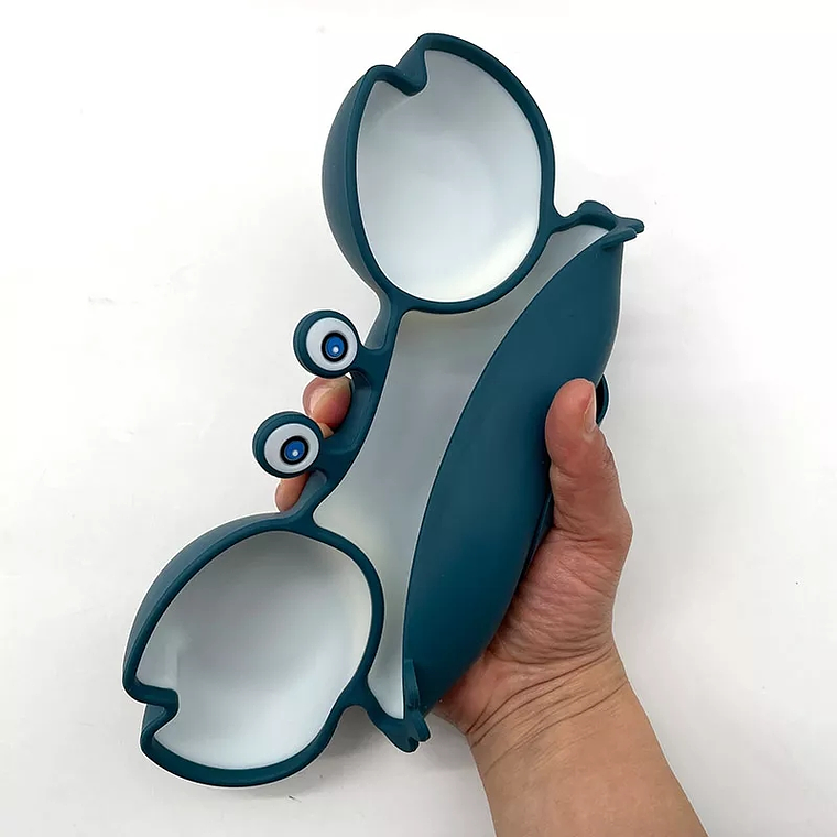 Plato Antideslizante Cangrejo  2