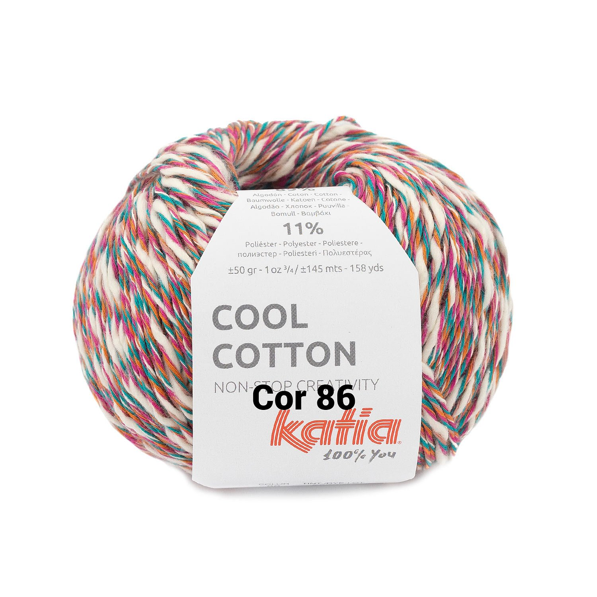 Katia Cool Cotton