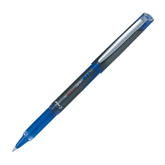 LAPIZ TINTA PILOT V-BALL GRIP 1.0  AZUL