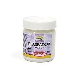 GLASEADOR ARTEL MEDIUM FCO 100 ML