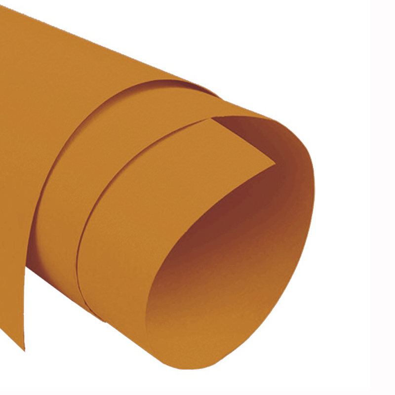 PLIEGO CARTULINA HAND ESPAÑOLA 50 X 70 180Grs. NARANJA 1