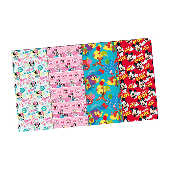 PLIEGO PAPEL DE REGALO DISNEY CLASICOS