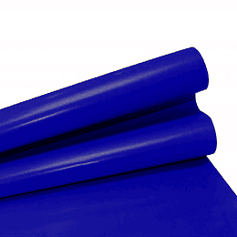 PLIEGO PAPEL LUSTRE HAND AZUL OSCURO 50 X 70 CMS