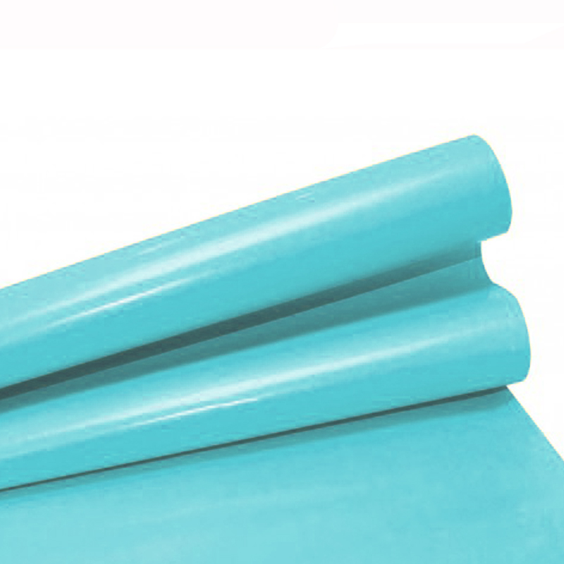 PLIEGO PAPEL LUSTRE HAND 50x70 CM. CELESTE 1