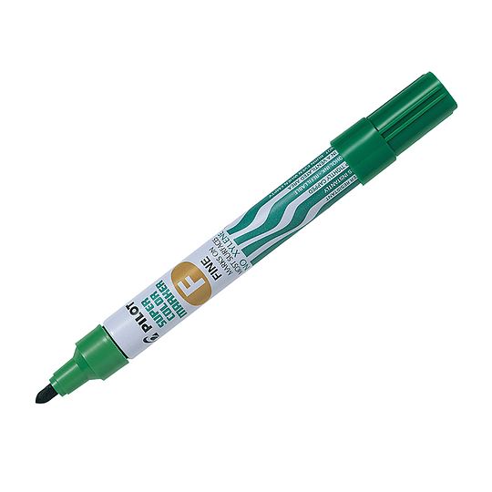 PLUMON PERMANENTE PILOT FINO VERDE