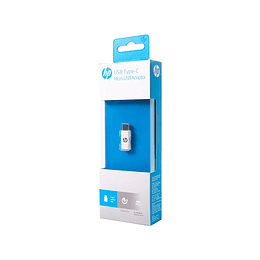 ADAPTADOR HP USB C A MICRO USB 