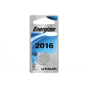 PILA ENERGIZER CR2016 3V LITHIUM