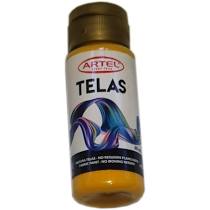 PINTURAS P/ TELAS ARTEL 60 ml AMARILLO MEDIO N° 71 1