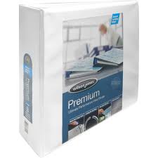 ARCHIVADOR DE PRESENTACIÓN WILSON JONES CARTA 3 ANILLOS 3'' 1