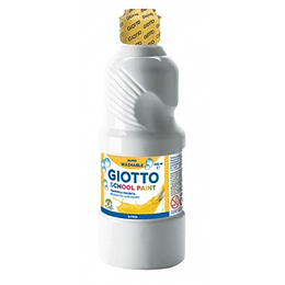 TEMPERA GIOTTO 500 ML BLANCO