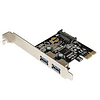 TARJETA PCI-E STARTECH USB 3.0 INTERNA 2 PUERTOS 1