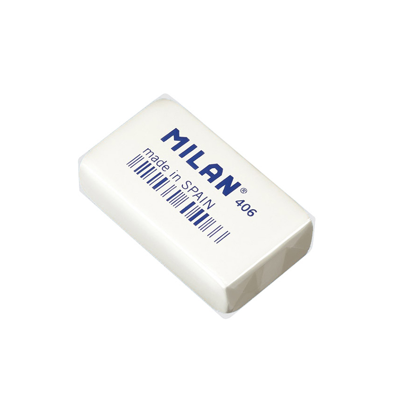GOMA DE MIGA MILAN BLANCA 1