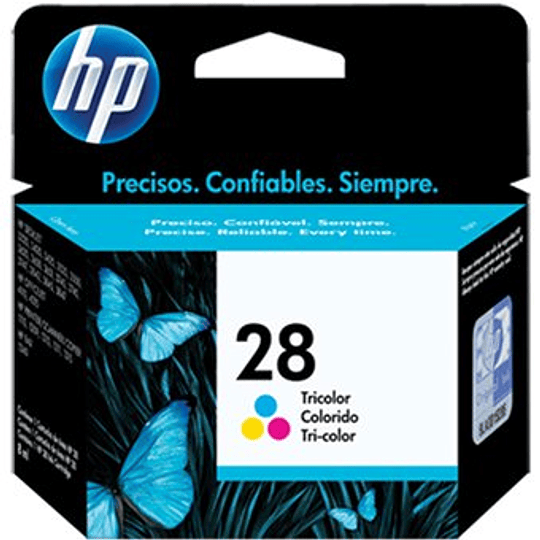 CARTRIDGE HP 28 C8728 COLOR 