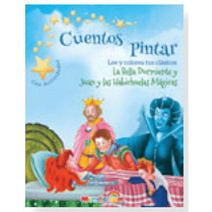 LIBRO MUNDICROM CUENTOS PARA PINTAR