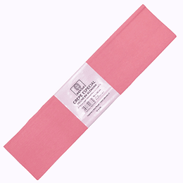 PAPEL CREPE WEROLA ROSADO MEDIO