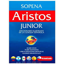 DICCIONARIO SOPENA ARISTOS JUNIOR 