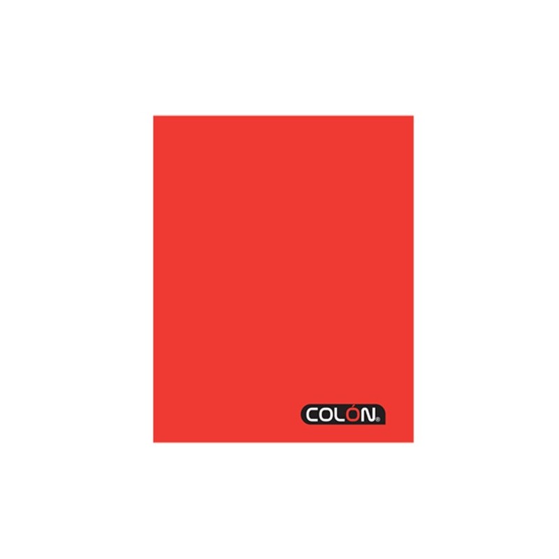 CUADERNO COLON COLLEGE 5mm 100 Hjs LISO ( DESC. ) 1
