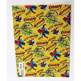 PLIEGO PAPEL DE REGALO RHEIN MARVEL