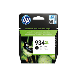 CARTRIDGE HP 934XL C2P23AL BLACK