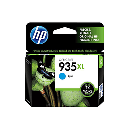 CARTRIDGE HP 935XL CYAN C2P24AL 