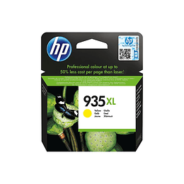 CARTRIDGE HP 935XL YELLOW C2P26AL 