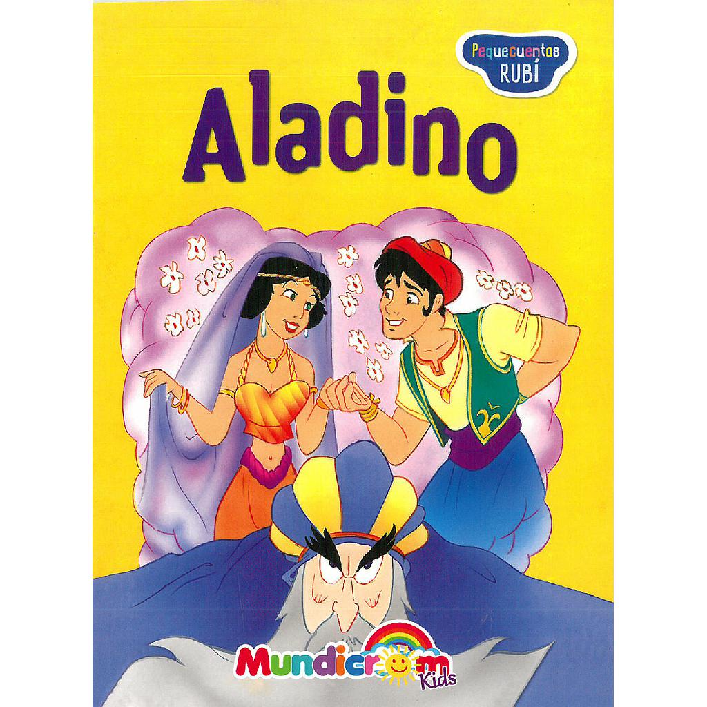 ALADINO MUNDICROM (PEQUECUENTOS RUBI) 1