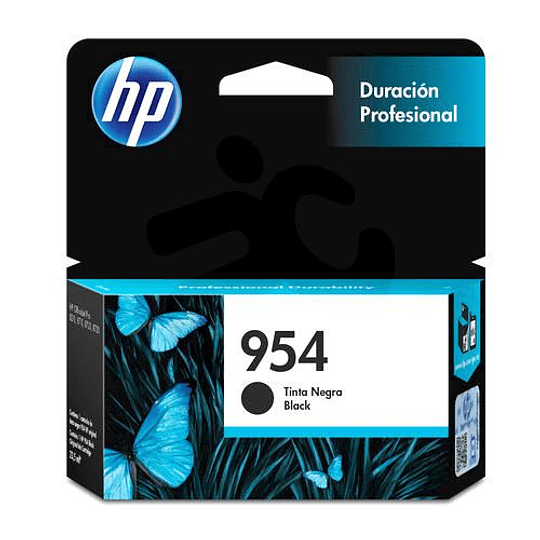 CARTRIDGE HP 954 BLACK 23,5 ml