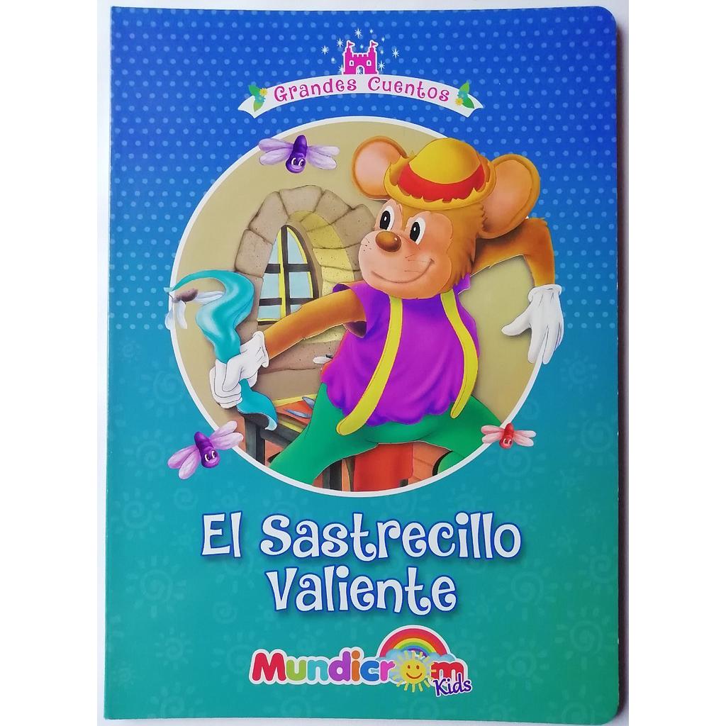 EL SANTRECILLO VALIENTE MUNDICROM (GRANDES CUENTOS) 1