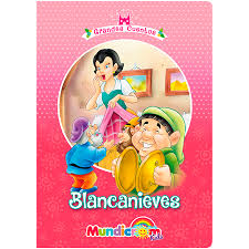 GRANDES CUENTOS MUNDICROM BLANCANIEVES 1