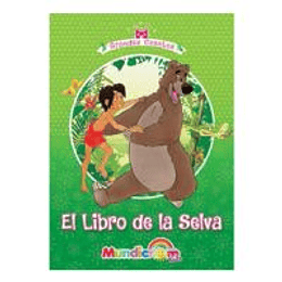 EL LIBRO DE LA SELVA (GRANDES CUENTOS)