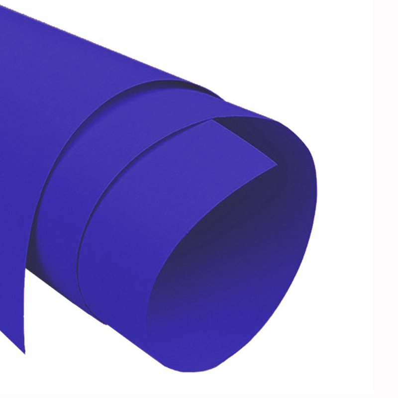 PLIEGO CARTULINA HAND ESPAÑOLA 50 X 70 180 GRS. AZUL 1