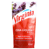 CERA LIQUIDA VIRGINIA ROJA 400 ML.  1