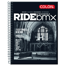 CUADERNO COLON TOP 7mm 150 Hjs  SPORTS
