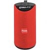 PARLANTE MONSTER BT/FM/MicroSD/AUX/MIC ROJO P450R 1