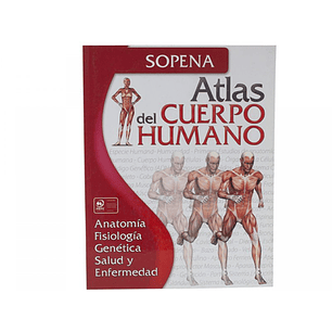 ATLAS DEL CUERPO HUMANO SOPENA