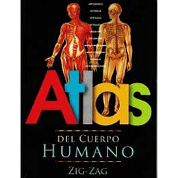 ATLAS DEL CUERPO HUMANO ZIG-ZAG