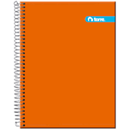 CUADERNO TORRE TOP 7mm 150 Hjs OFFICE