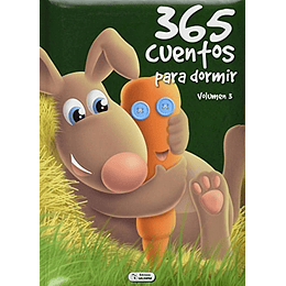 COLECCION LIBRO 365 CUENTOS PARA DORMIR VOL 3