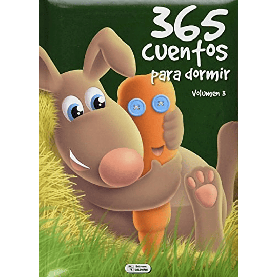 COLECCION LIBRO 365 CUENTOS PARA DORMIR VOL 3